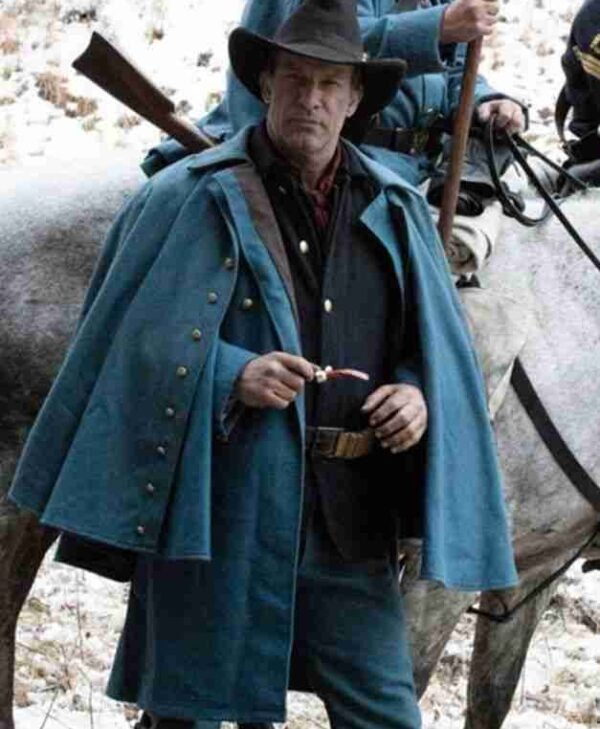 The Last Son Thomas Jane Blazer