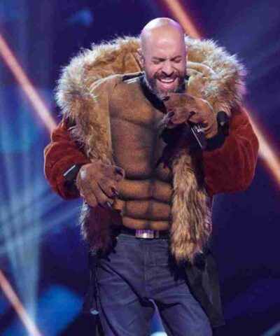 The Masked Singer S02 Rottweiler Jacket