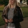 The Sex Lives of College Girls Renee Rapp Coat