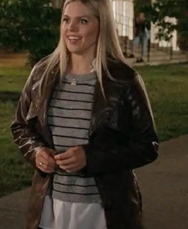 The Sex Lives of College Girls Renee Rapp Coat