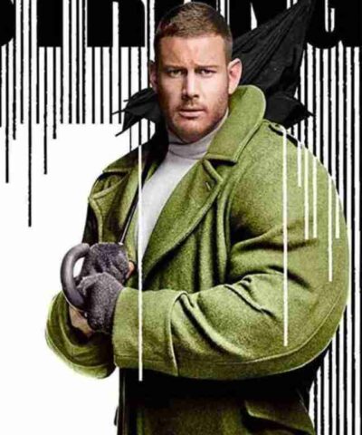 The Umbrella Academy Luther Hargreeves Coat