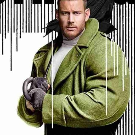 The Umbrella Academy Luther Hargreeves Coat