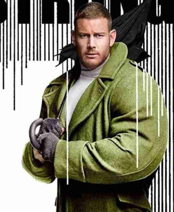 The Umbrella Academy Luther Hargreeves Coat
