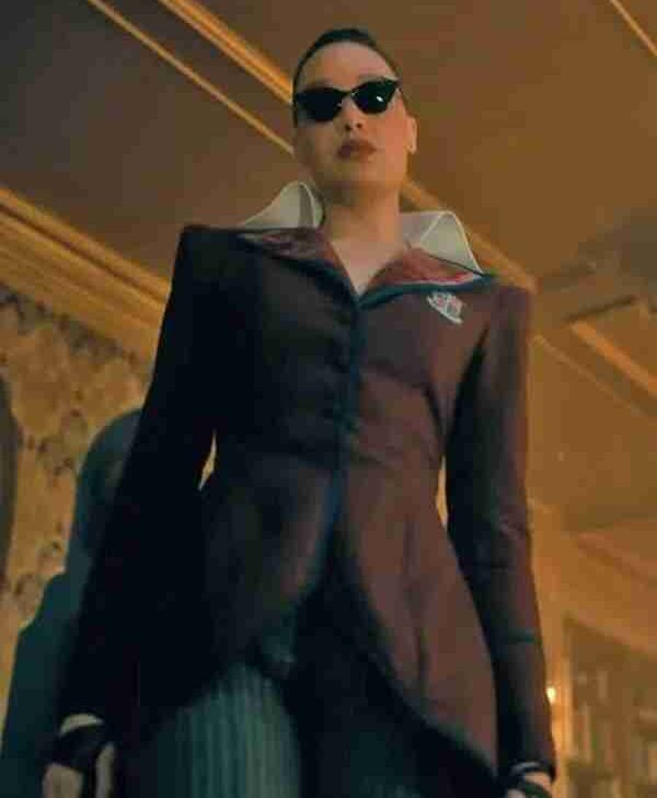 The Umbrella Academy S03 Fei Coat