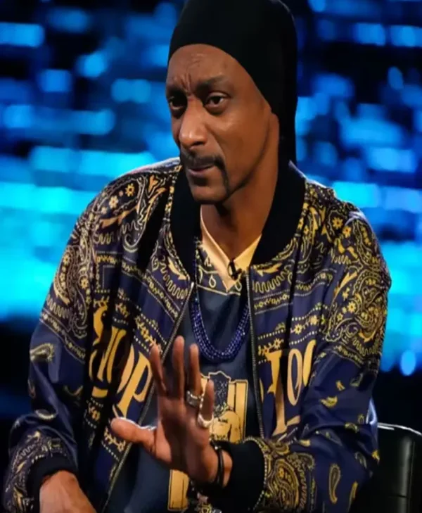 The Voice S26 Snoop Dogg Jacket 1