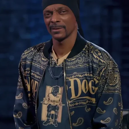 The Voice S26 Snoop Dogg Jacket For Sale 1