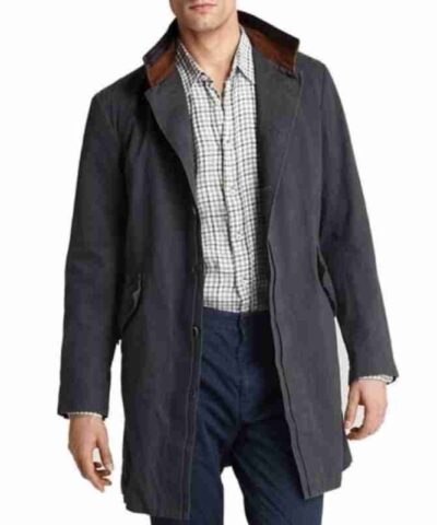 The Walking Dead The Governor Trench Coat