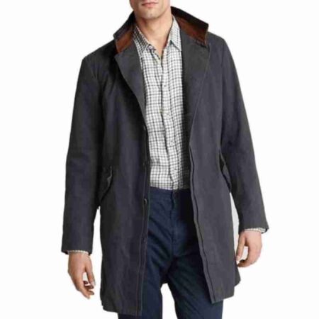 The Walking Dead The Governor Trench Coat