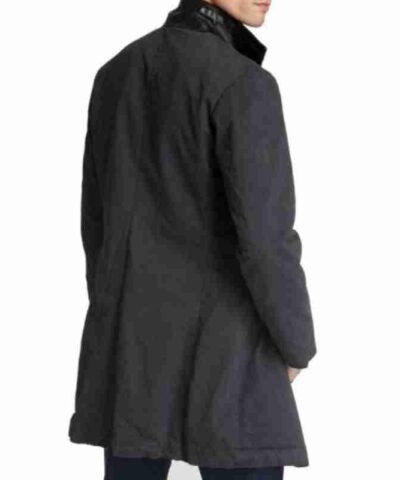 The Walking Dead The Governor Trench Grey Coat