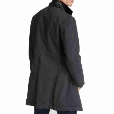 The Walking Dead The Governor Trench Grey Coat