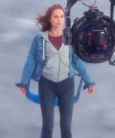 Thor Love and Thunder Jane Foster Jacket