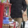 Tis the Season to be Merry Travis Van Winkle Black Jacket 1