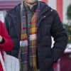 Tis the Season to be Merry Travis Van Winkle Black Jacket