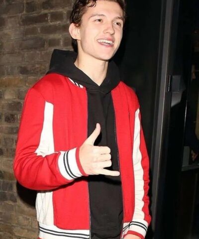 Tom Holland Jacket