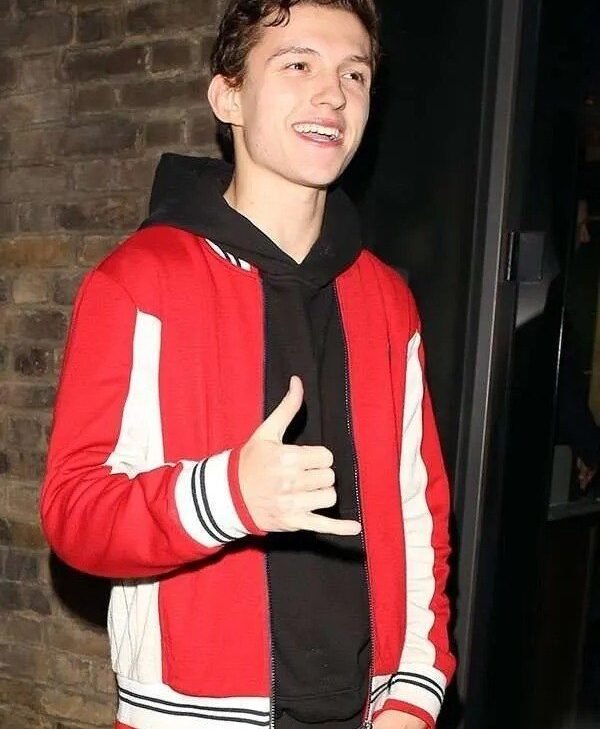 Tom Holland Jacket