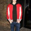 Tom Holland Red Jacket