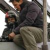 Top Gun 2 Maverick Black Jacket
