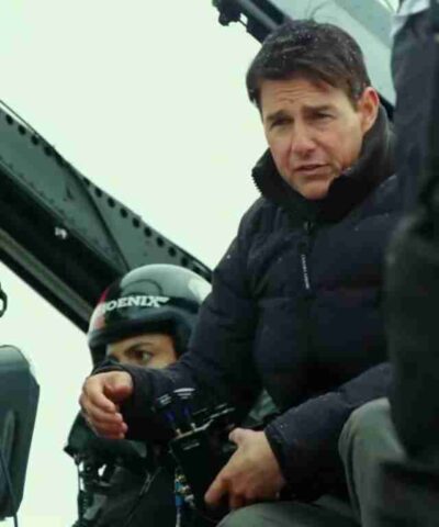 Top Gun 2 Maverick Jacket
