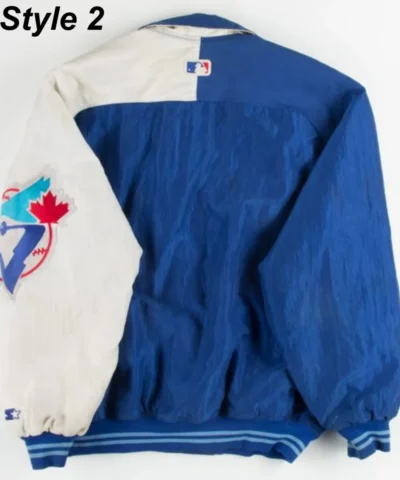 Toronto Blue Jays 80s Jacket