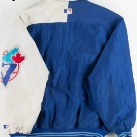 Toronto Blue Jays 80s Jacket
