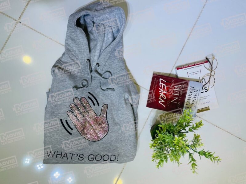 True Story Kevin Gray Hoodie