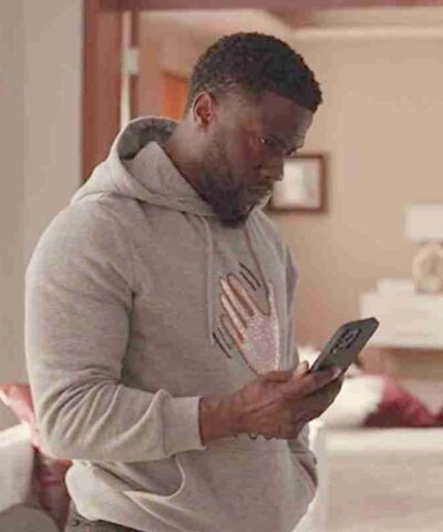 True Story Kevin Hart Gray Hoodie
