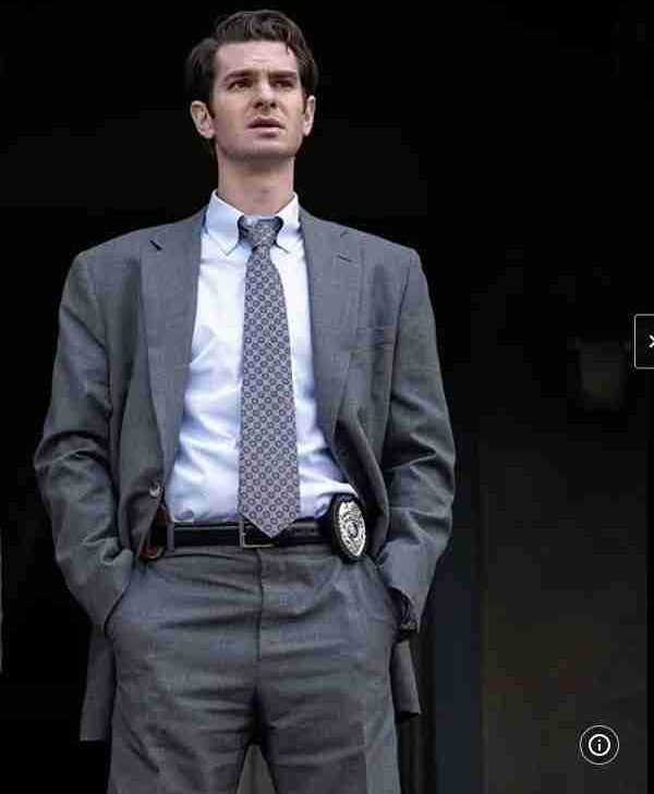 Under the Banner of Heaven Detective Jeb Pyre Coat