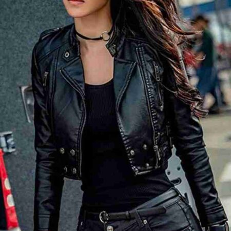 Vanguar Qimiya Mu Jacket