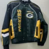 Vintage 90s NFL Green Bay Packers Varsity Jackets