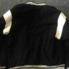 Vintage Black White Pelle Pelle Jacket