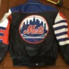 Vintage MLB New York Mets Varsity Jackets