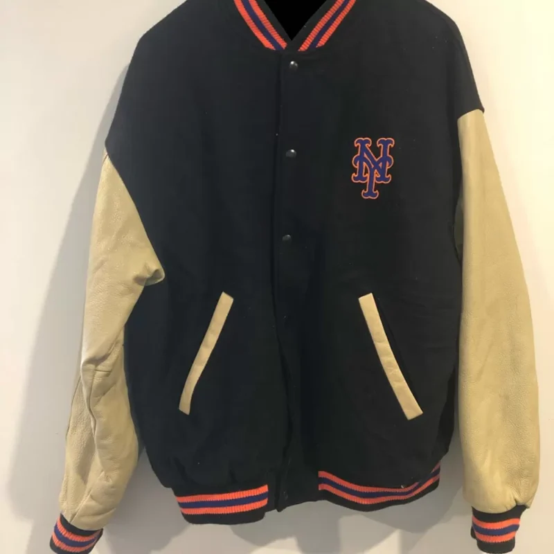 Vintage New York Mets Varsity Jacket