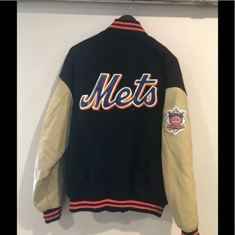 Vintage New York Mets Varsity Jackets