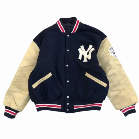 Vintage New York Yankees Varsity Jackets