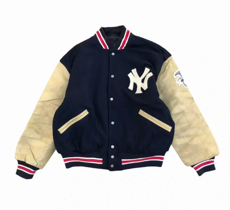 Vintage New York Yankees Varsity Jackets