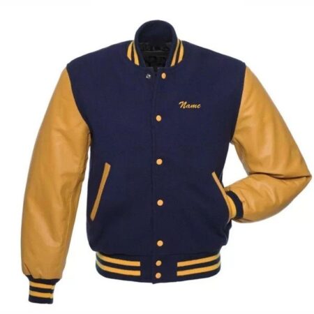 Walnut Hills Varsity Blue Jacket
