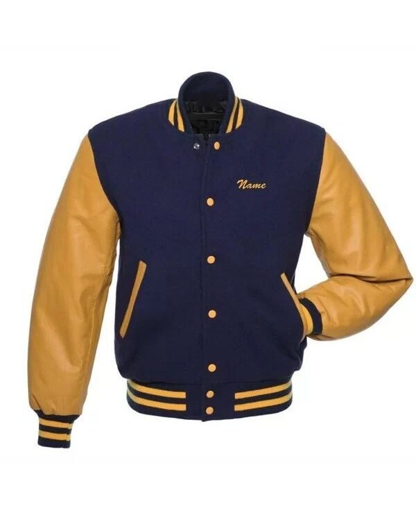 Walnut Hills Varsity Blue Jacket