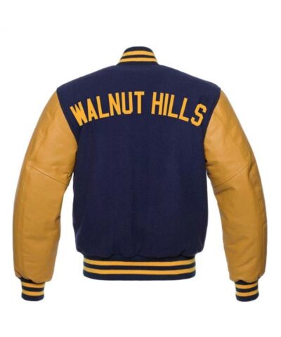 Walnut Hills Varsity Jacket