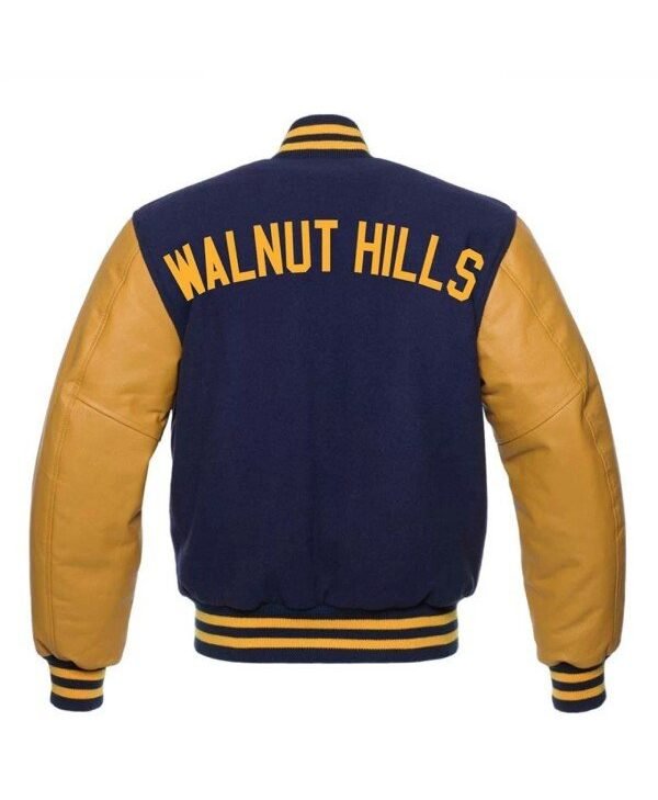 Walnut Hills Varsity Jacket