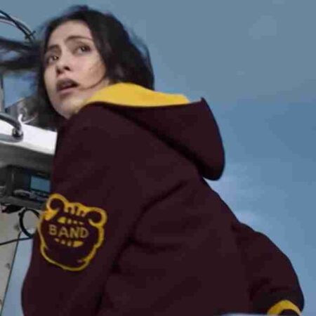 Wedding Season Rosa Salazar Bomber Jacket