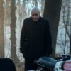 Wednesday 2022 Fred Armisen Black Coat