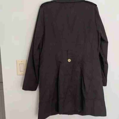 Women Long Raincoat