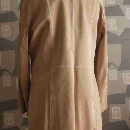 Women Vintage 90s Coat