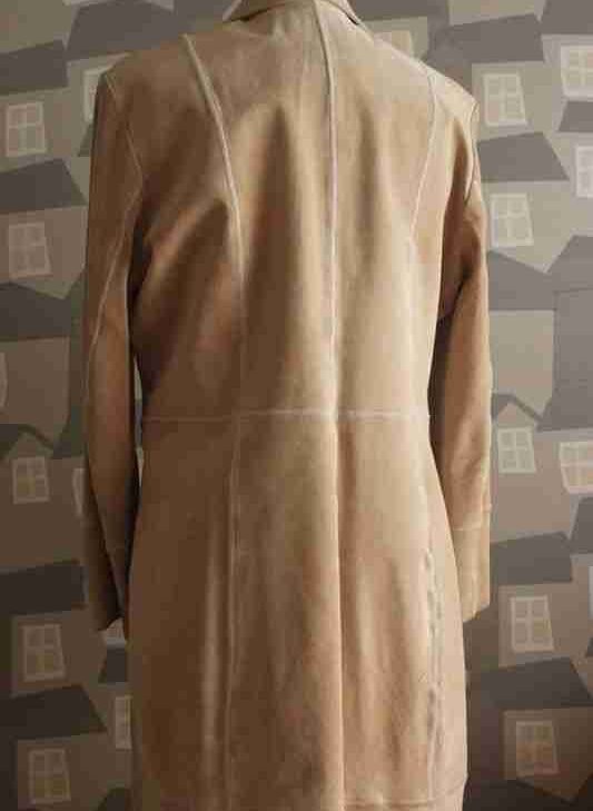 Women Vintage 90s Coat
