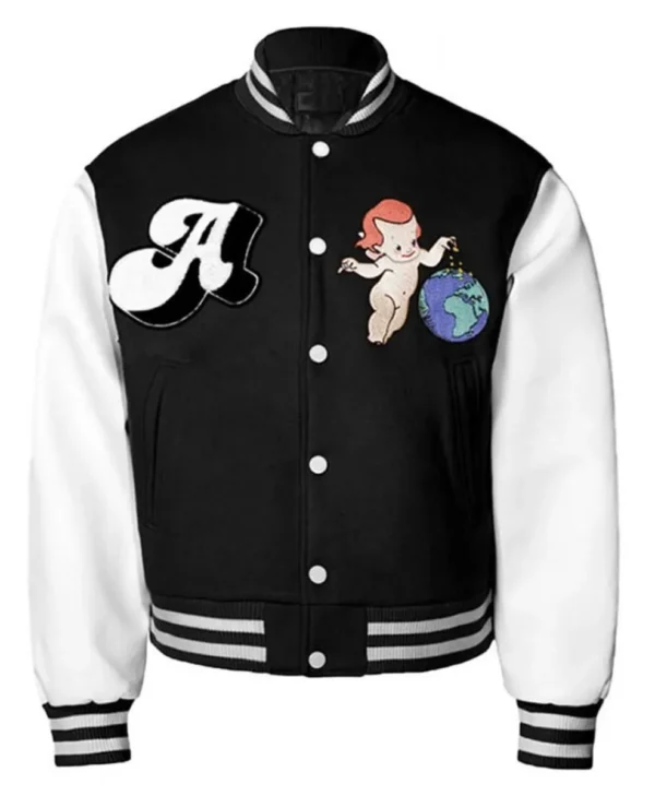 Worldwide Cherub A Few Good Kids Black Jacket