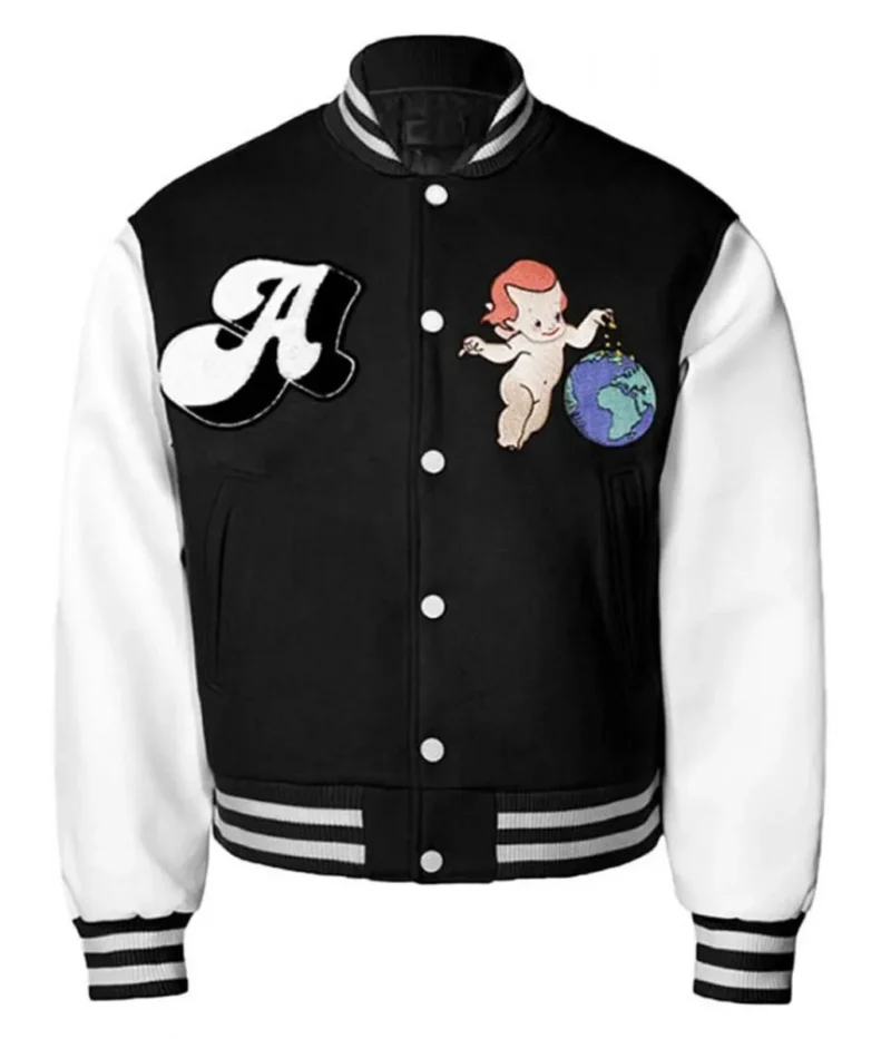 Worldwide Cherub A Few Good Kids Black Jacket