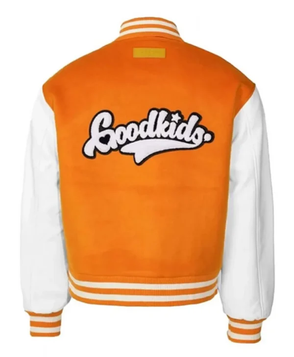 Worldwide Cherub A Few Good Kids Orange Jackets