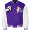 Worldwide Cherub A Few Good Kids Purple Jacket