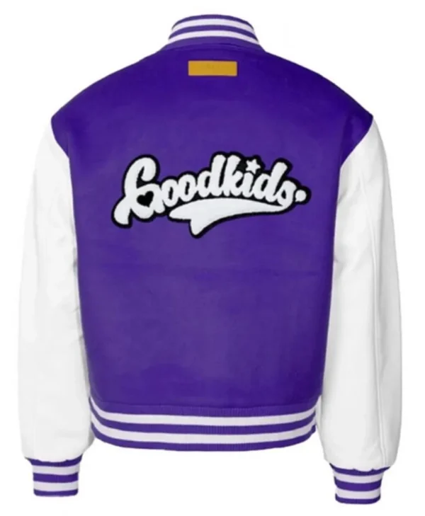 Worldwide Cherub A Few Good Kids Purple Jackets