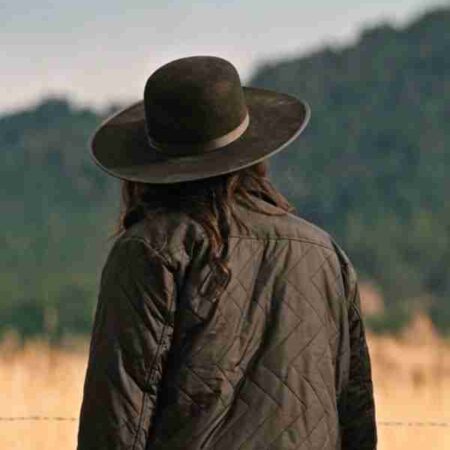 Yellowstone S04 Monica Dutton Jacket